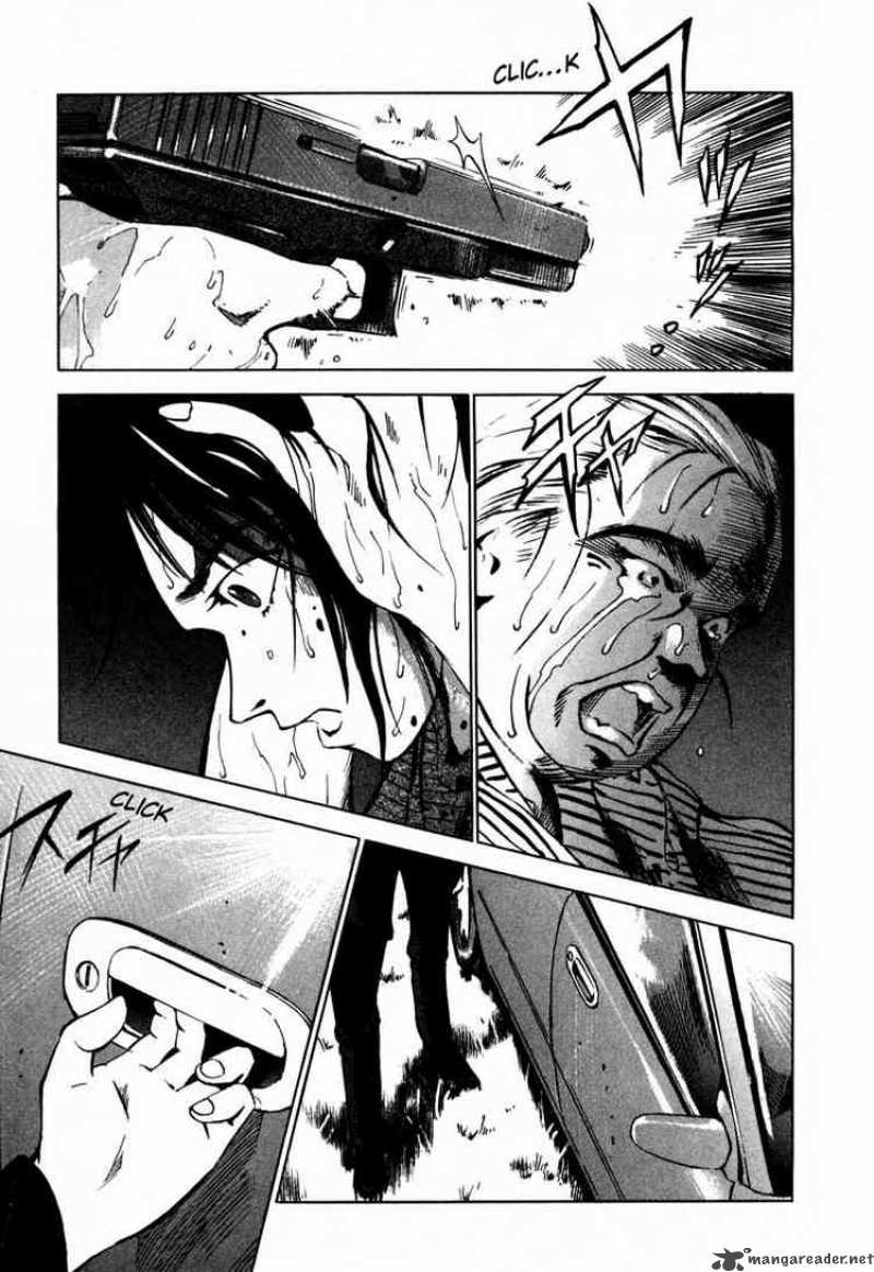 Jiraishin Chapter 26 Page 47