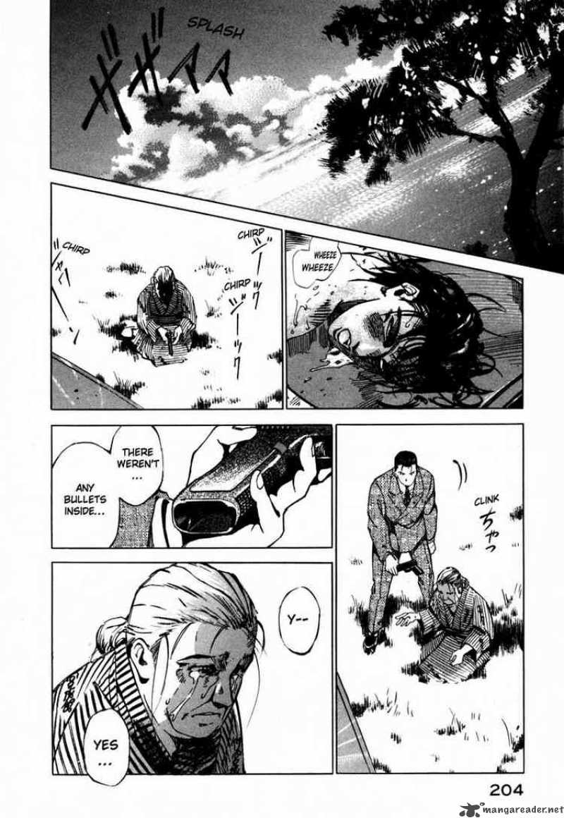 Jiraishin Chapter 26 Page 49