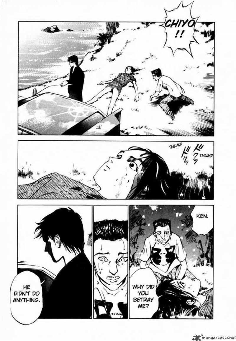 Jiraishin Chapter 26 Page 50
