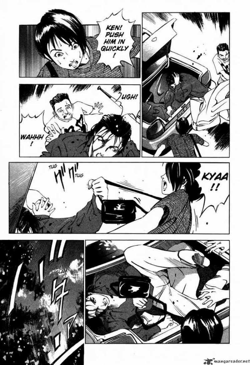 Jiraishin Chapter 26 Page 7