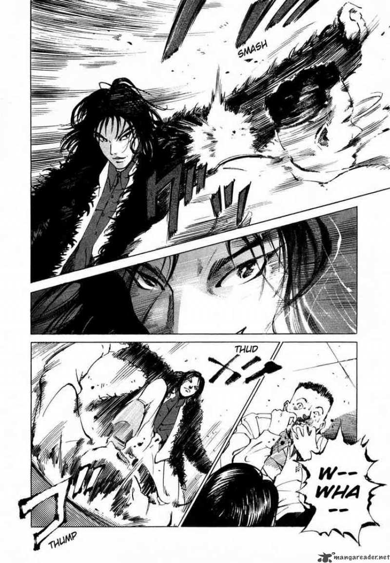 Jiraishin Chapter 27 Page 34