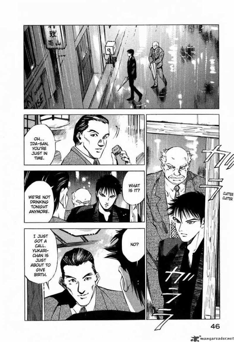 Jiraishin Chapter 27 Page 46