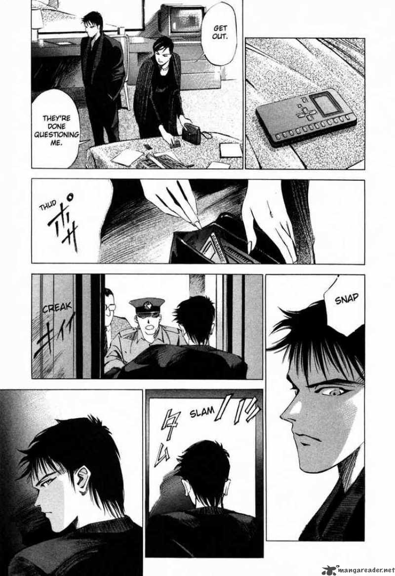 Jiraishin Chapter 28 Page 18