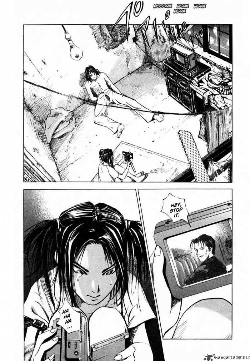 Jiraishin Chapter 28 Page 37