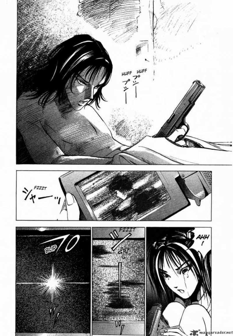 Jiraishin Chapter 28 Page 38