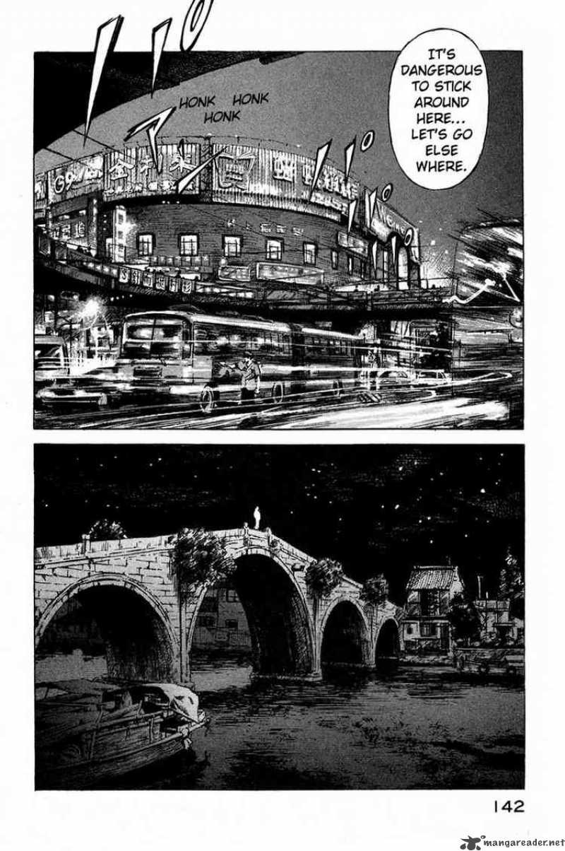 Jiraishin Chapter 29 Page 10