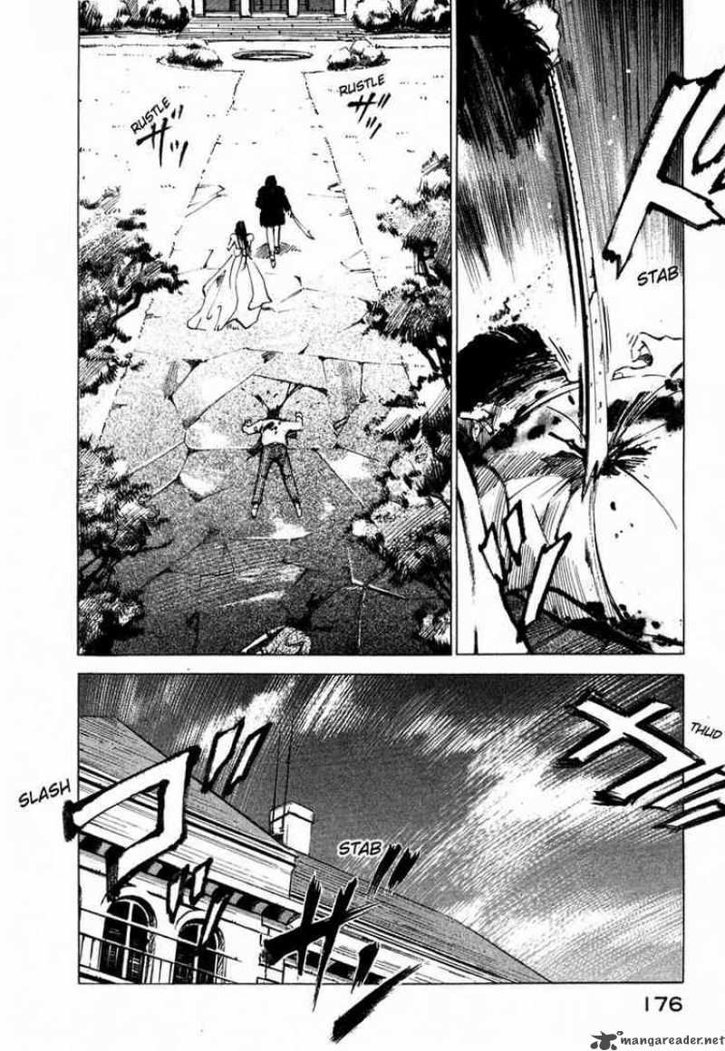 Jiraishin Chapter 29 Page 42