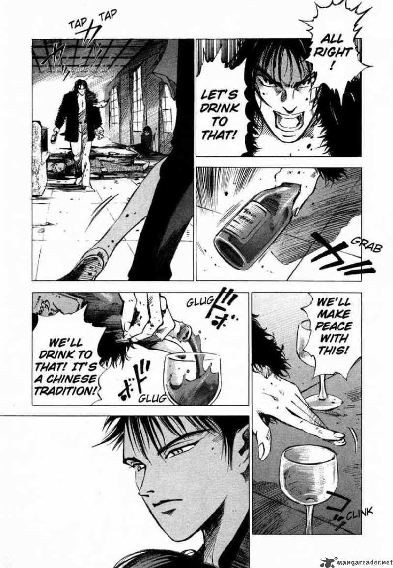 Jiraishin Chapter 30 Page 28