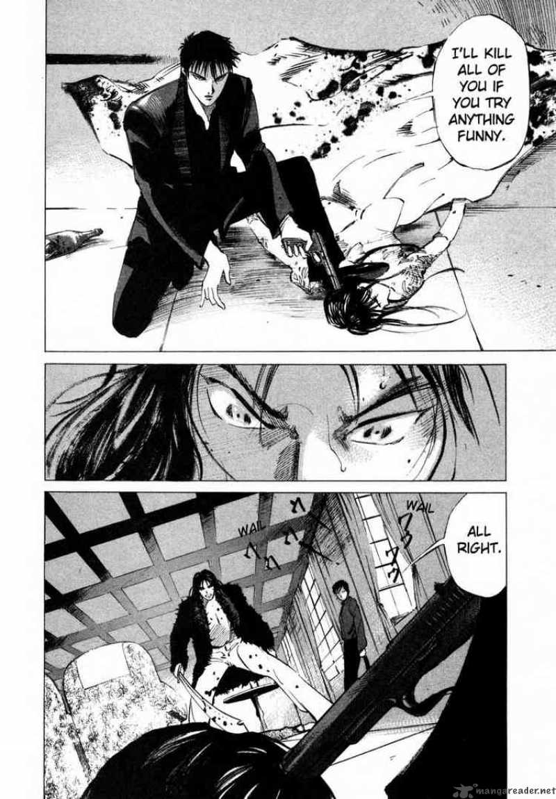 Jiraishin Chapter 30 Page 8