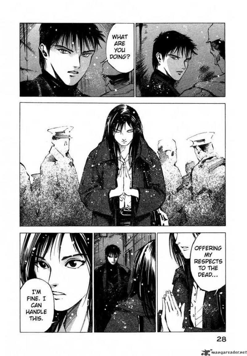 Jiraishin Chapter 31 Page 25