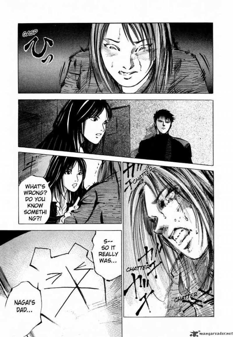 Jiraishin Chapter 31 Page 38