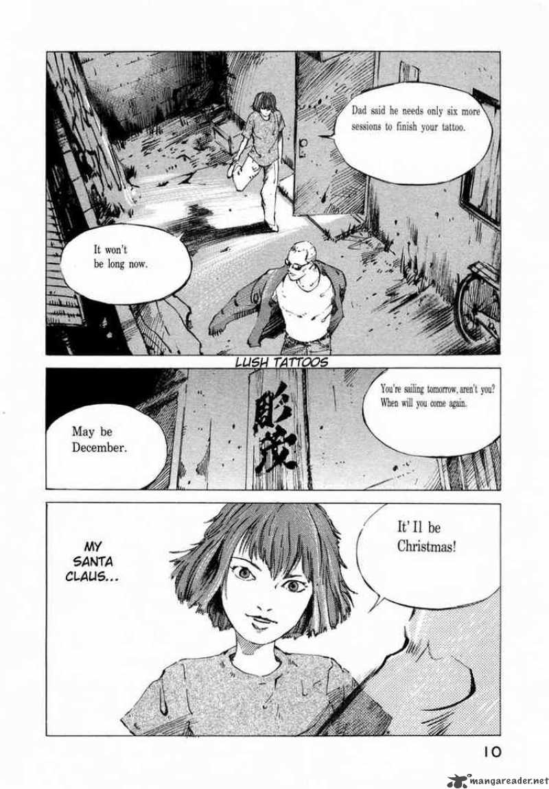 Jiraishin Chapter 31 Page 9