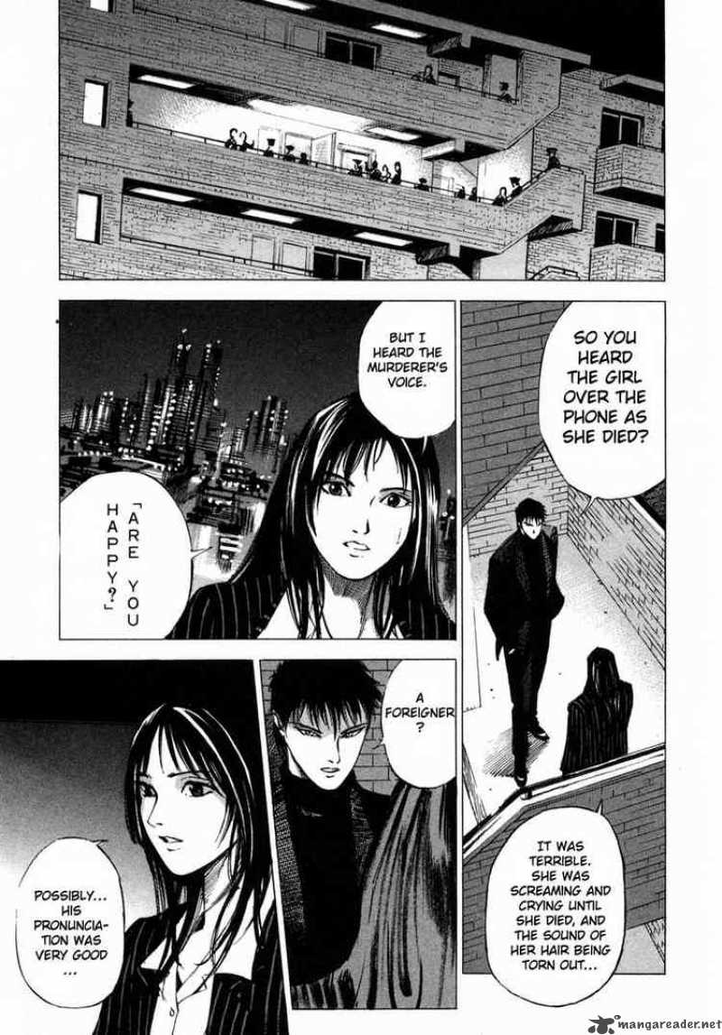 Jiraishin Chapter 32 Page 15