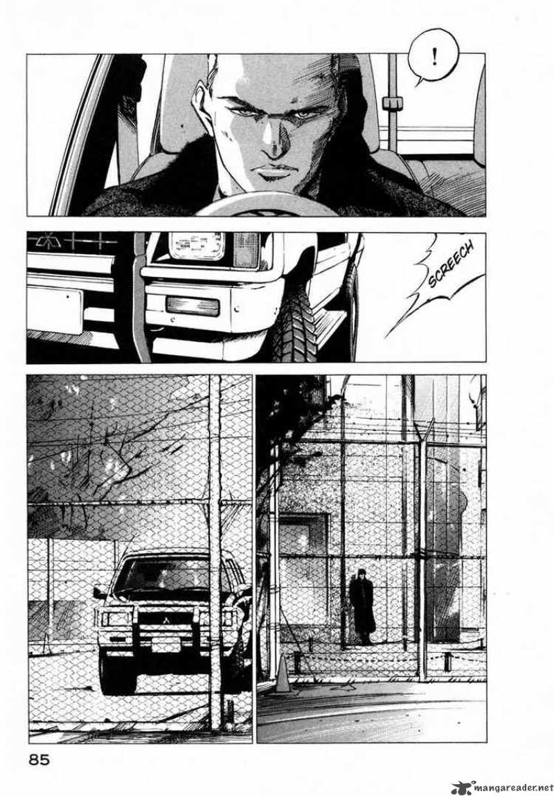 Jiraishin Chapter 32 Page 29