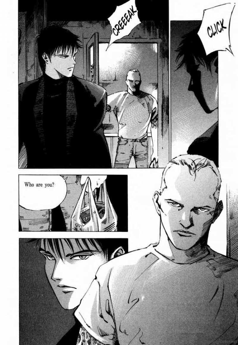 Jiraishin Chapter 32 Page 8