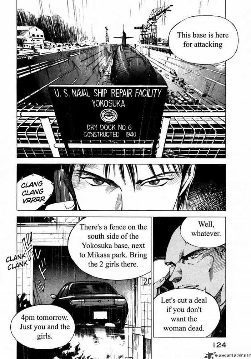 Jiraishin Chapter 33 Page 18