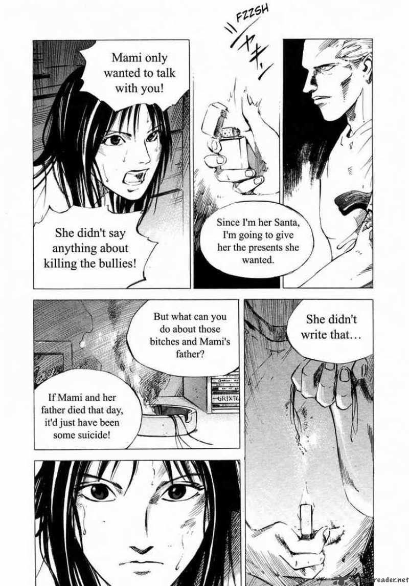 Jiraishin Chapter 33 Page 29