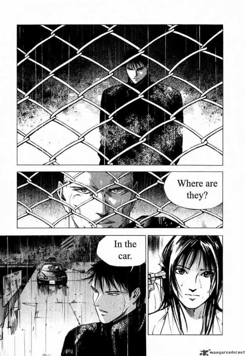 Jiraishin Chapter 33 Page 33