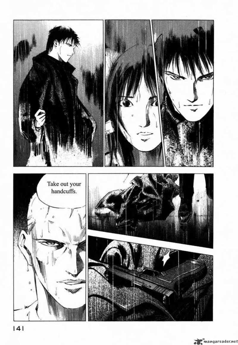 Jiraishin Chapter 33 Page 35
