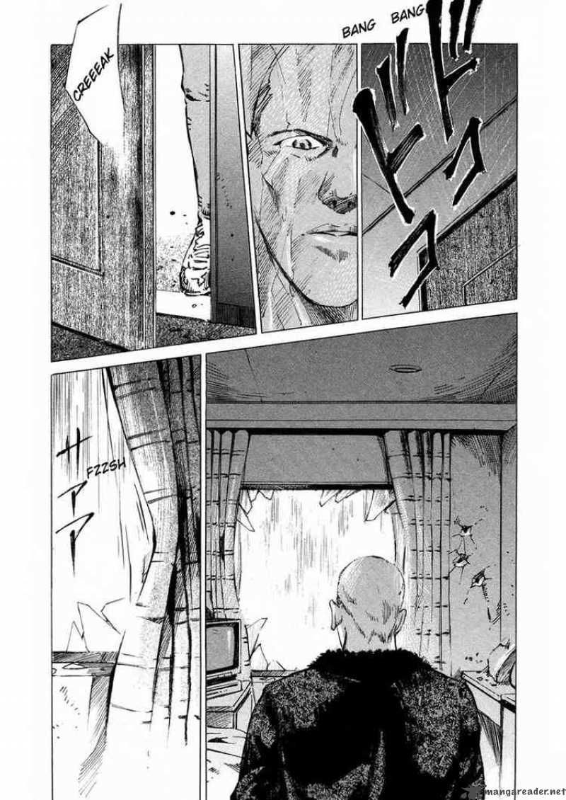 Jiraishin Chapter 33 Page 9