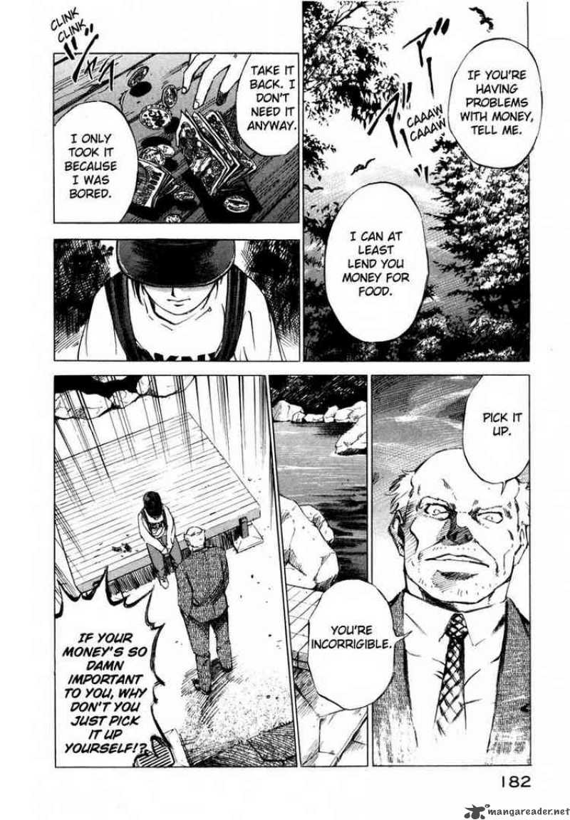 Jiraishin Chapter 34 Page 16