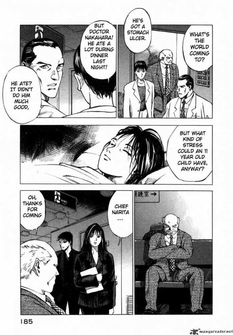 Jiraishin Chapter 34 Page 19