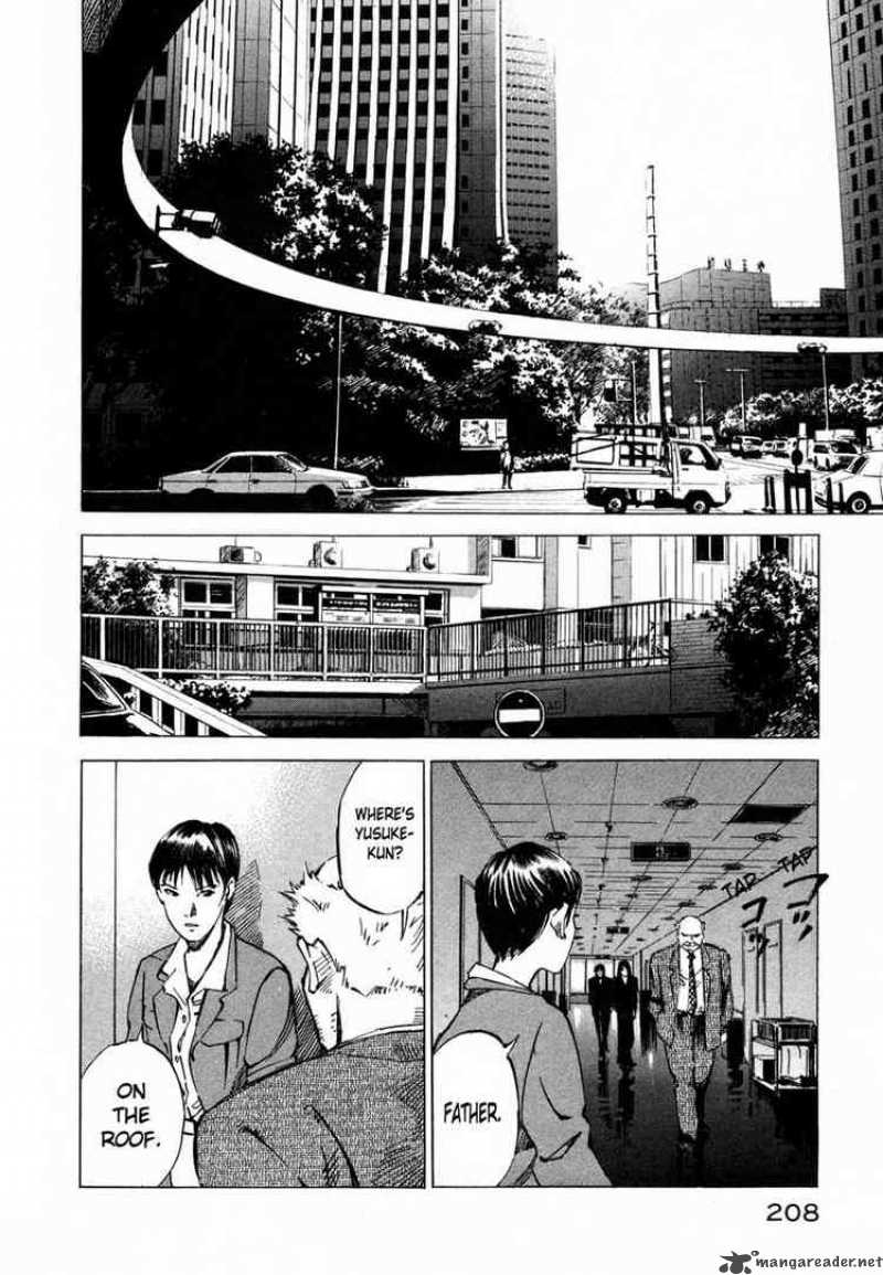 Jiraishin Chapter 34 Page 42