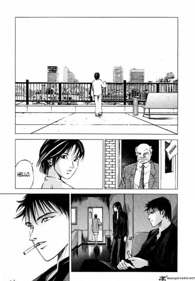 Jiraishin Chapter 34 Page 43
