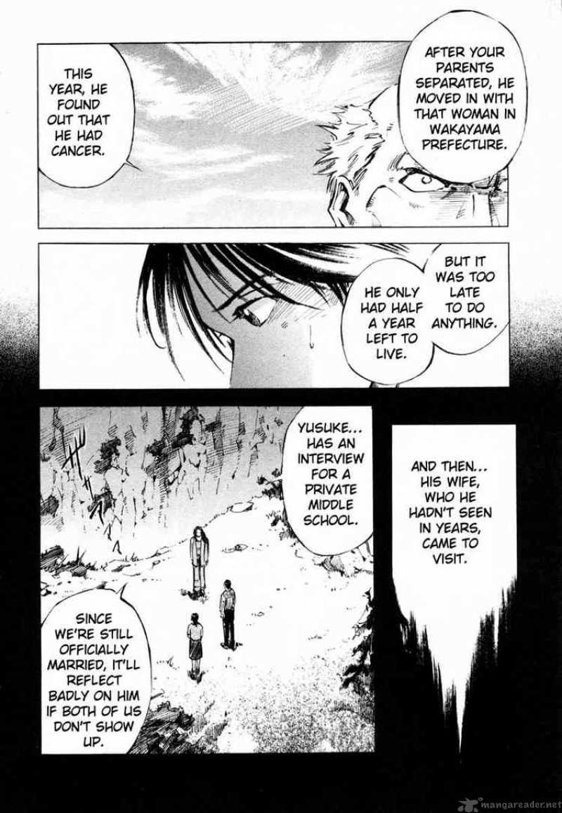 Jiraishin Chapter 34 Page 46