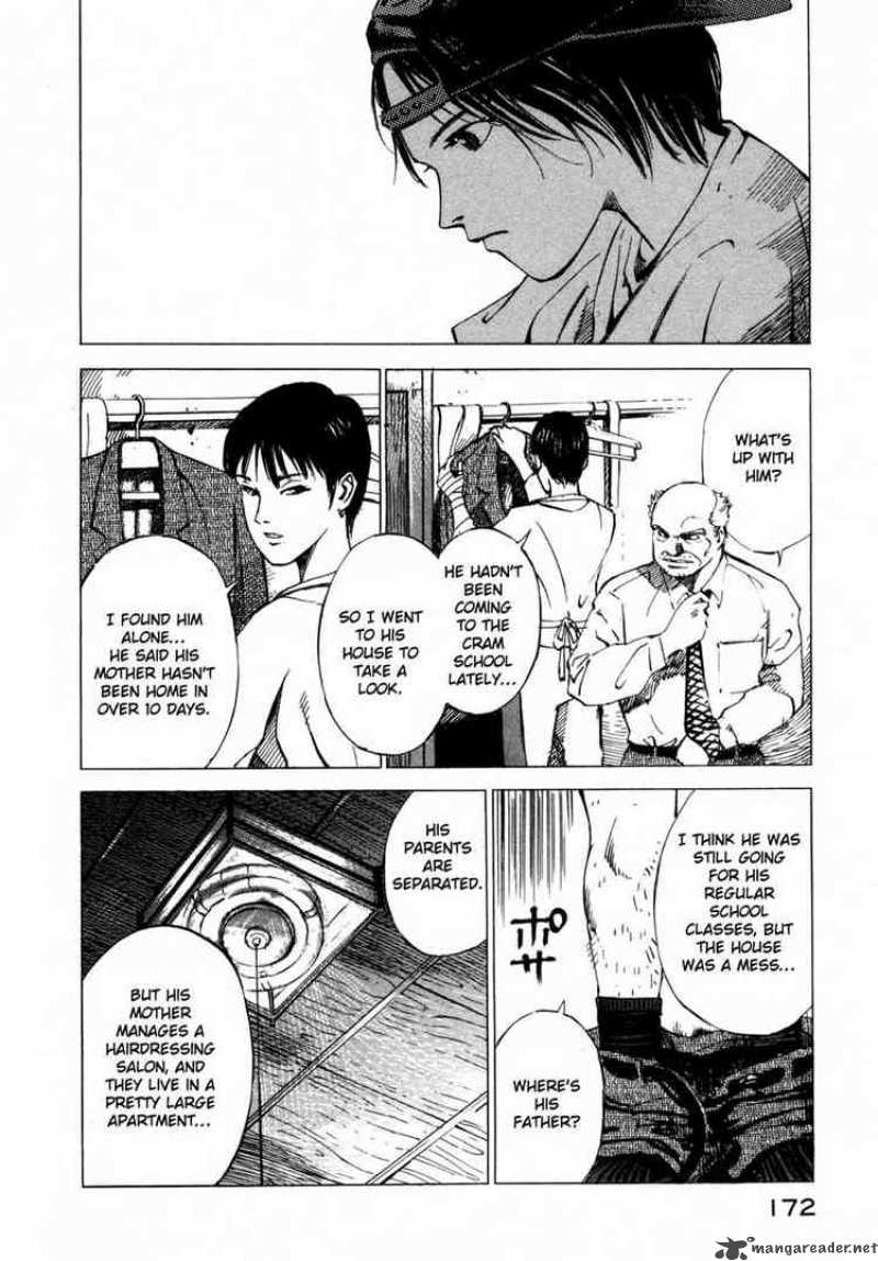 Jiraishin Chapter 34 Page 6