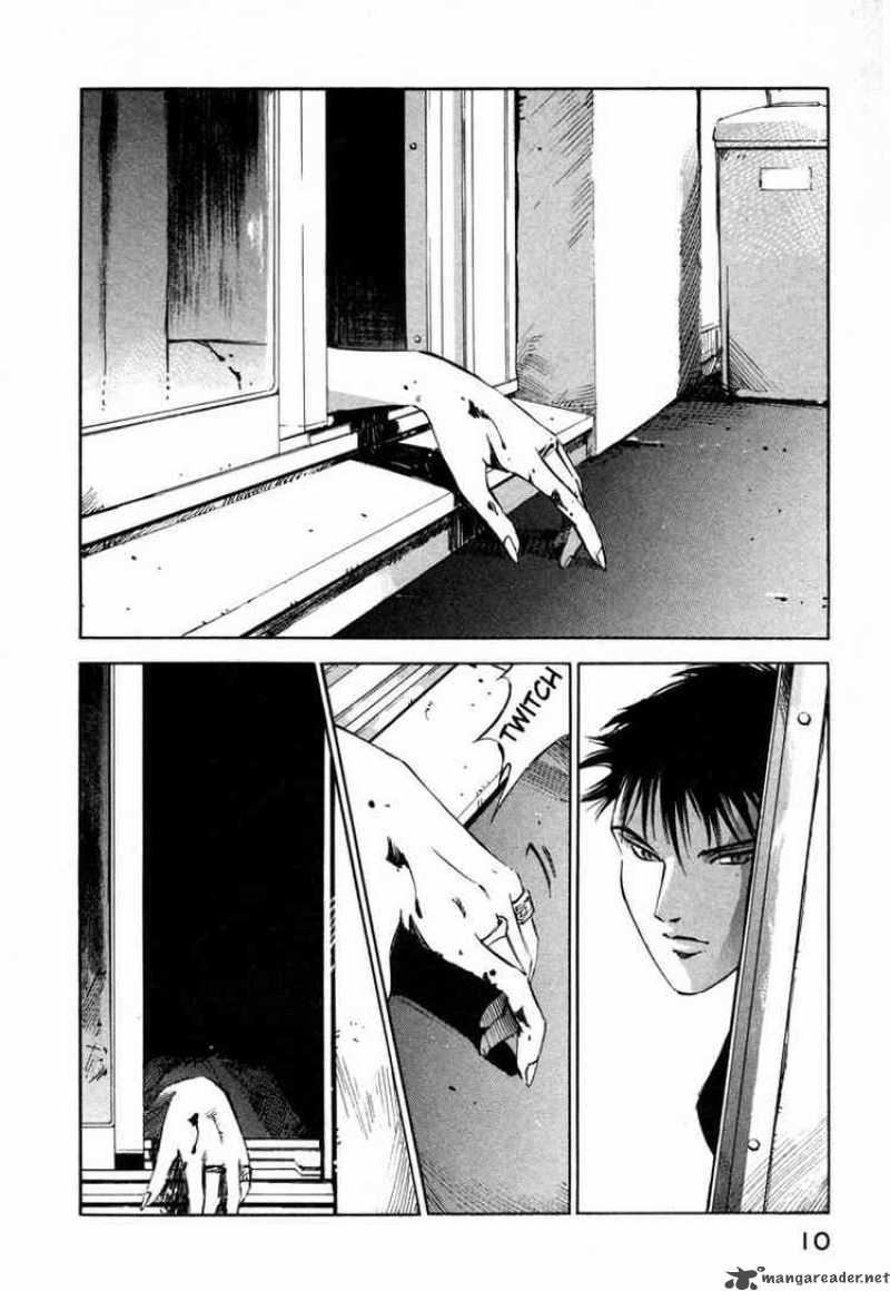 Jiraishin Chapter 35 Page 10