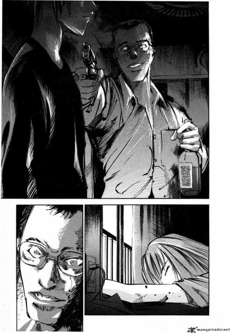 Jiraishin Chapter 35 Page 11