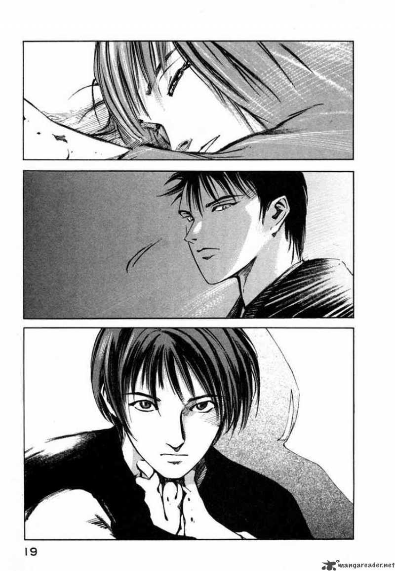 Jiraishin Chapter 35 Page 18