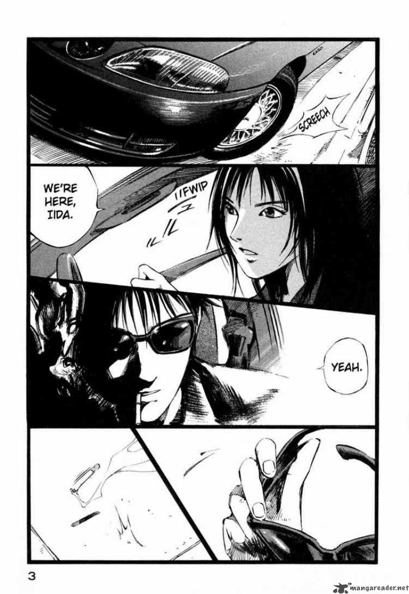 Jiraishin Chapter 35 Page 4