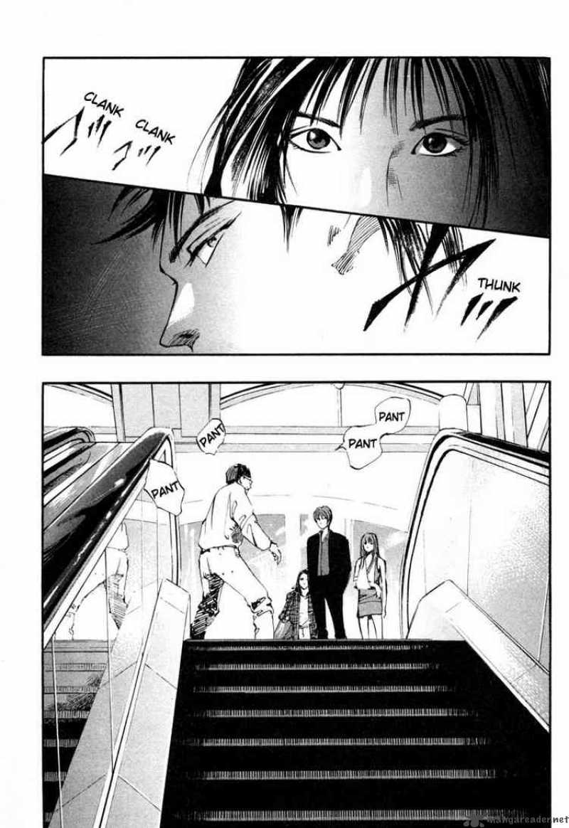 Jiraishin Chapter 36 Page 8