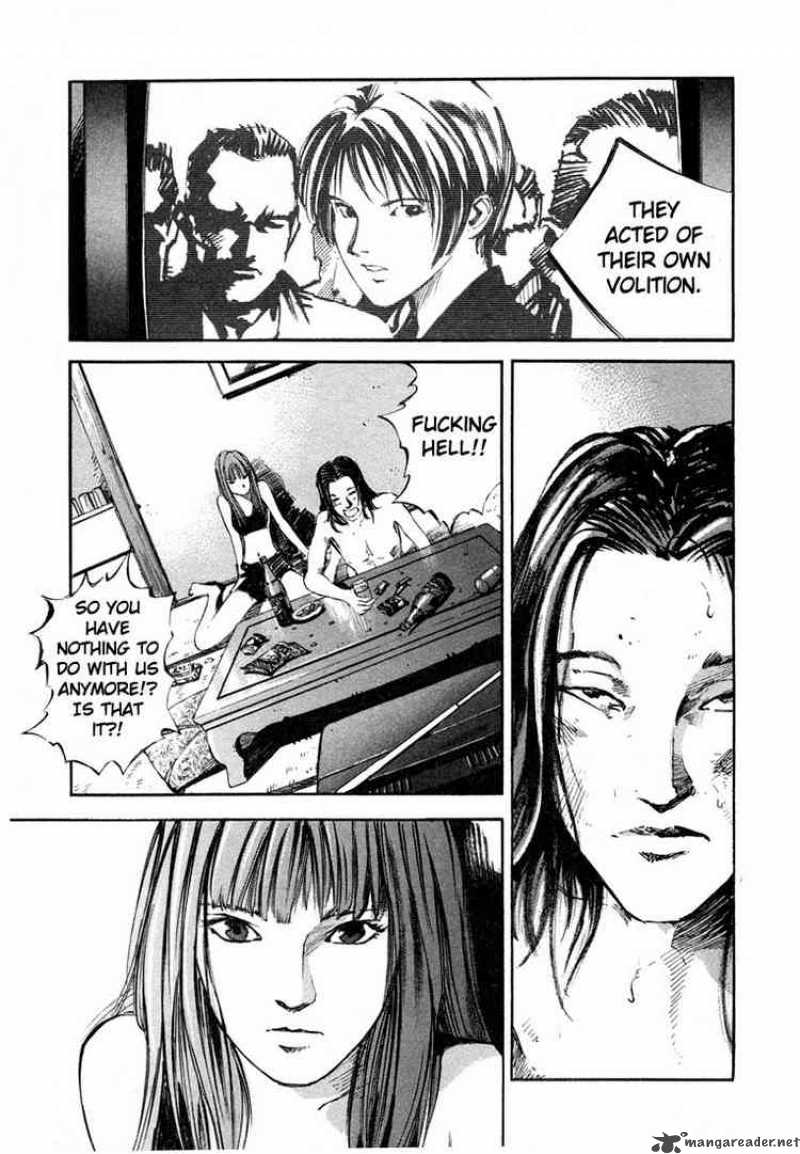 Jiraishin Chapter 37 Page 23