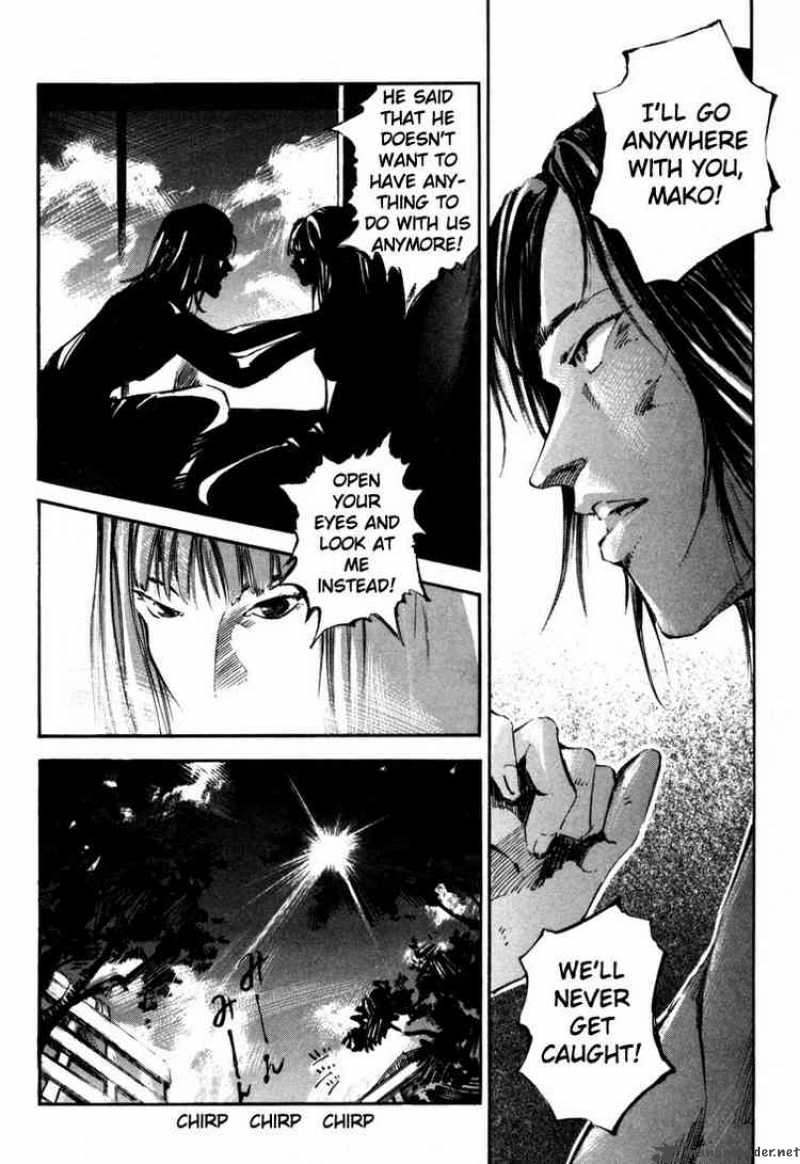 Jiraishin Chapter 37 Page 28