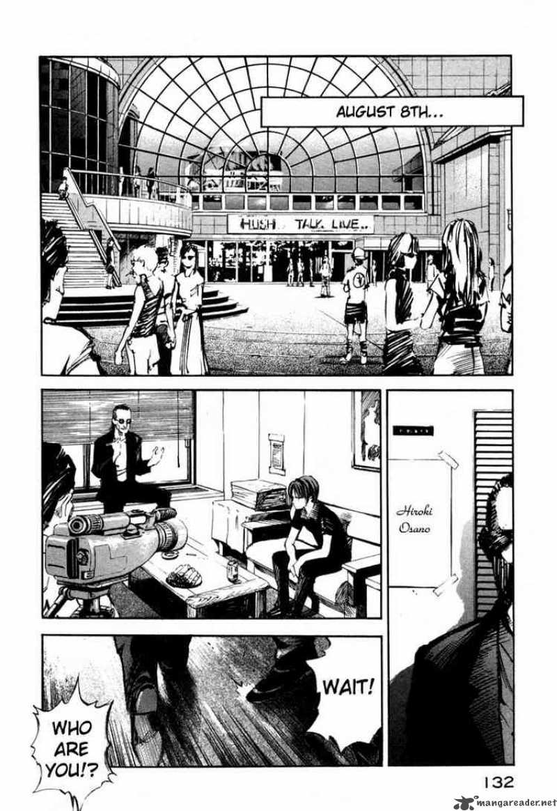 Jiraishin Chapter 37 Page 30