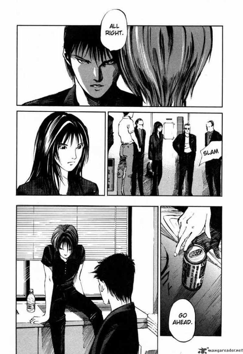 Jiraishin Chapter 37 Page 33