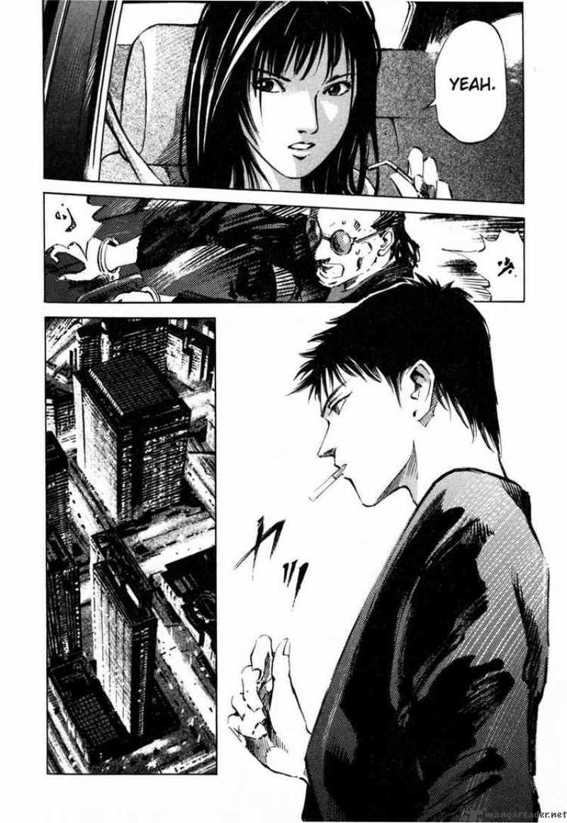 Jiraishin Chapter 38 Page 12