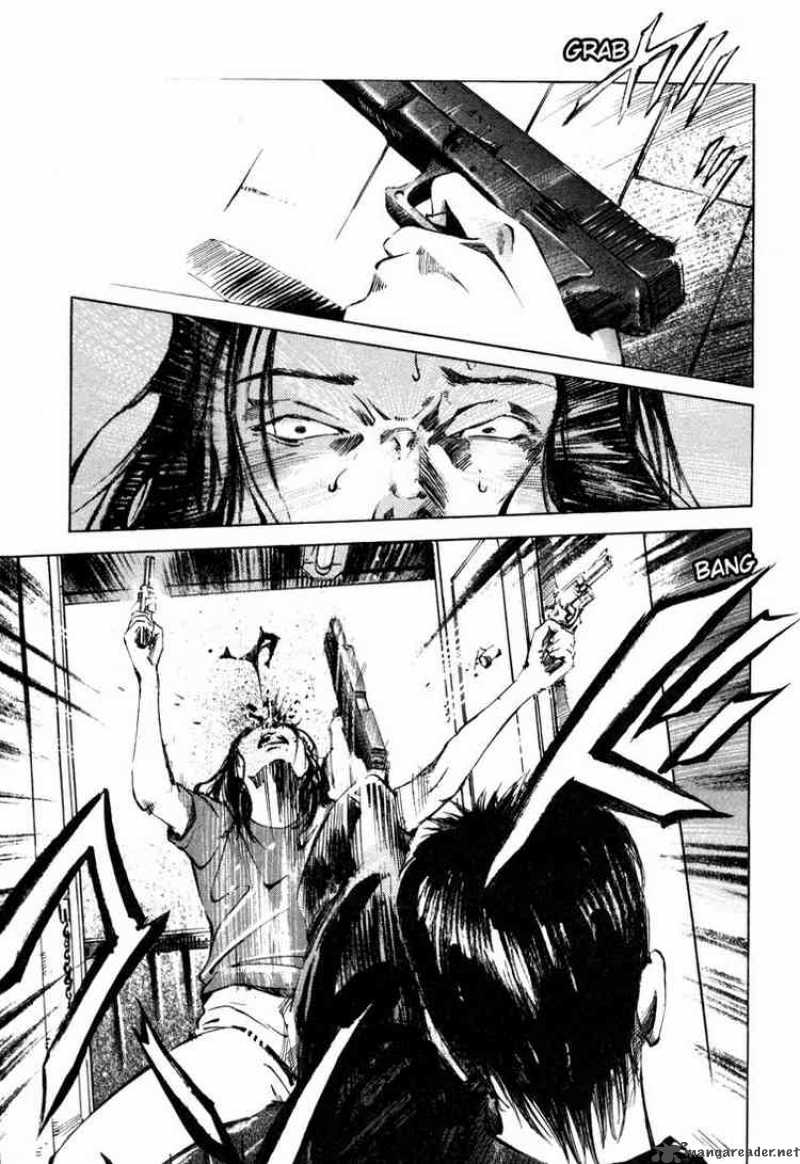 Jiraishin Chapter 38 Page 35