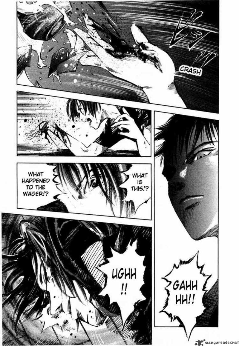 Jiraishin Chapter 38 Page 39