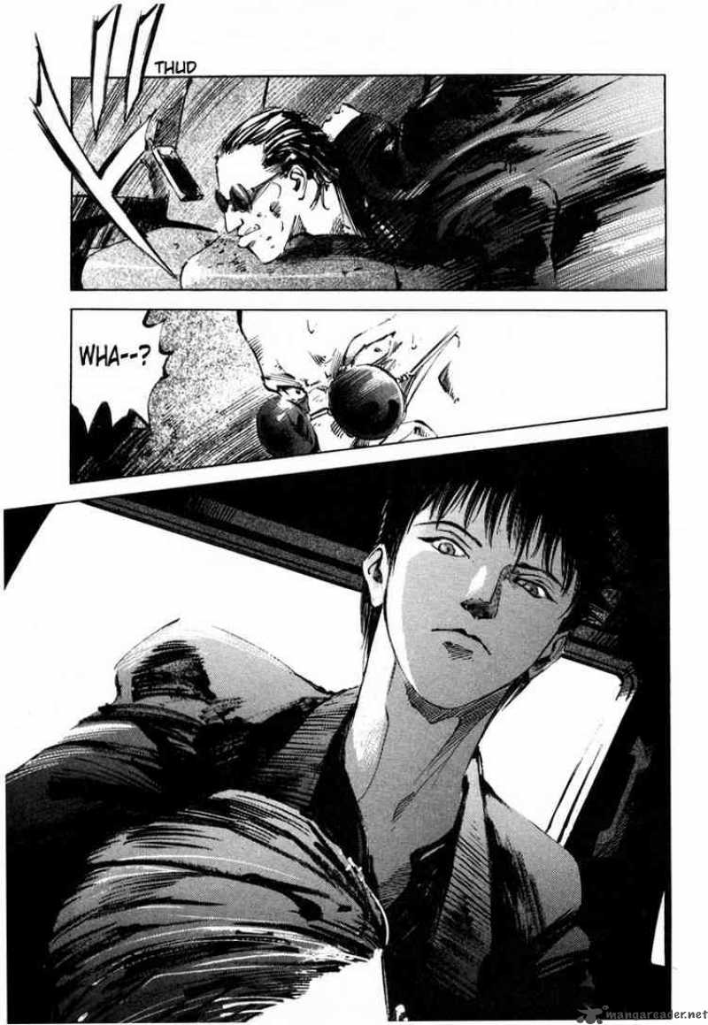 Jiraishin Chapter 38 Page 5