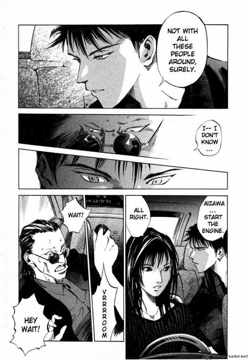 Jiraishin Chapter 38 Page 7