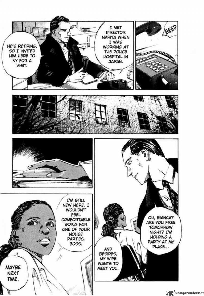 Jiraishin Chapter 39 Page 10