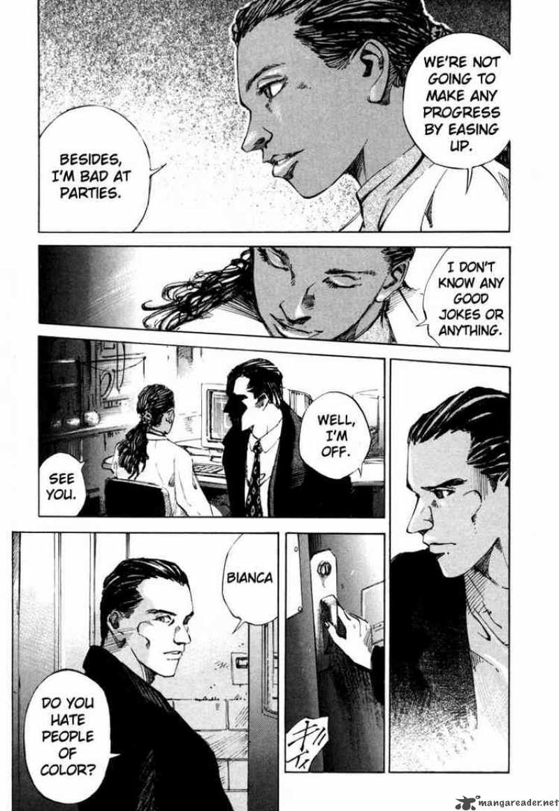 Jiraishin Chapter 39 Page 12