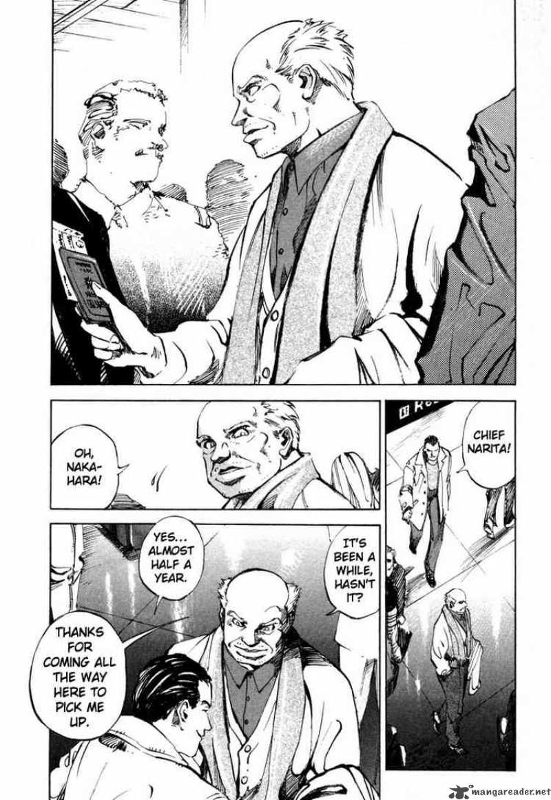 Jiraishin Chapter 39 Page 17