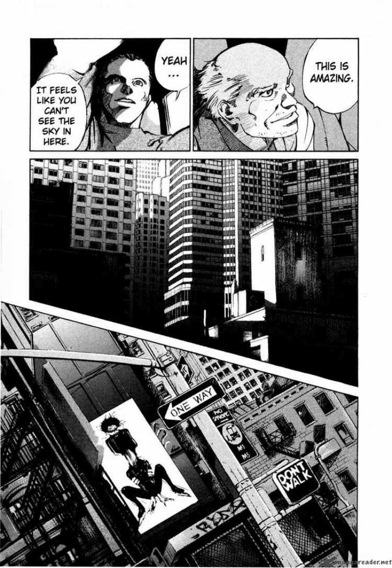 Jiraishin Chapter 39 Page 22