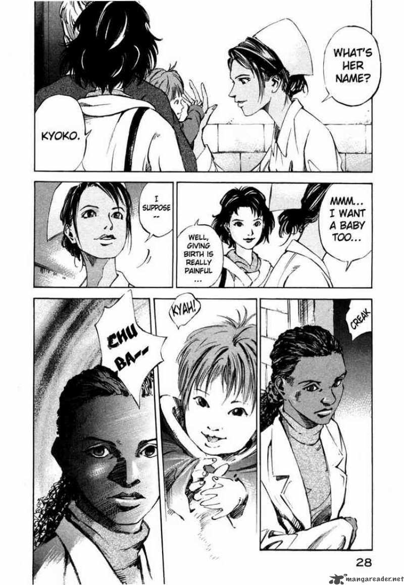 Jiraishin Chapter 39 Page 28