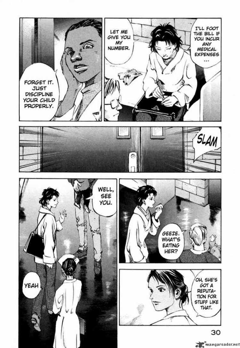 Jiraishin Chapter 39 Page 30
